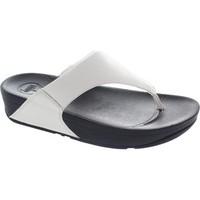 fitflop lulu womens sandals in white