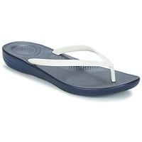 FitFlop IQUSHION ERGONOMIC FLIP FLOP women\'s Flip flops / Sandals (Shoes) in blue