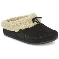 FitFlop THE CUDDLER SNUGMOC? women\'s Slippers in black