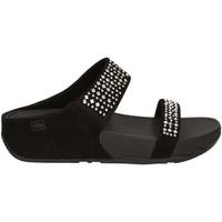 FitFlop 509-001 Sandals Women Black women\'s Sandals in black