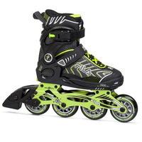 fila wizy alu inline skates junior boys