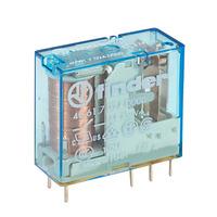 finder 406170240000 24v relay miniature spdt 16a dc