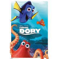 Finding Dory Poster Group 247