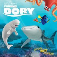 Finding Dory Calendar 2017