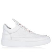 FILLING PIECES Low Top Textured Trainers