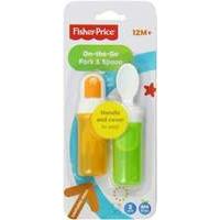 Fisher Price Fork and Spoon Neutral