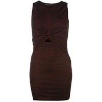 Firetrap Blackseal Twist Dress