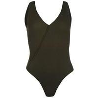 firetrap blackseal wrap body suit