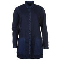 firetrap luxe shirt dress