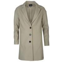 Firetrap Blackseal Long Length Crombie Coat