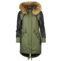 Firetrap Blackseal Polly Parka