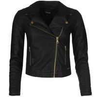 firetrap blackseal kate biker jacket