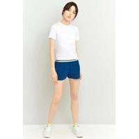 FILA Elastic Waist Dolphin Shorts, BLUE