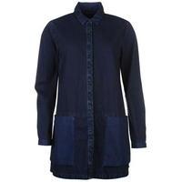 firetrap luxe shirt dress