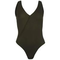 Firetrap Blackseal Wrap Body Suit