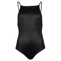 firetrap blackseal strap body suit