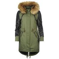 Firetrap Blackseal Polly Parka