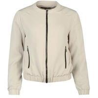 firetrap soft bomber jacket