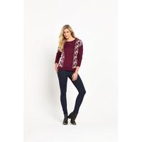 Firetrap Liva Embroidered Jumper