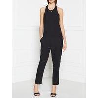 Finders Keepers Mind Mischief Open Back Jumpsuit
