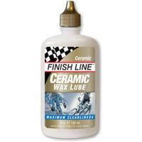 Finish Line Ceramic Wax Lubricant 60ml Bottle Lubrication