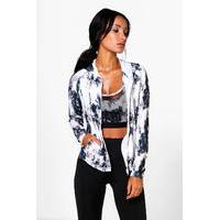 FIT Pixel Sports Jacket - white