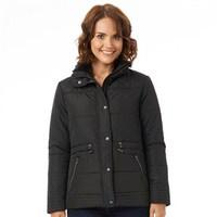 Firetrap Womens Catrine Jacket Black