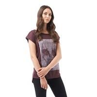 Firetrap Womens Longline T-Shirt Sassafras