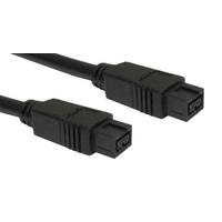 firewire 800 to 400 9pin to 4pin 2m