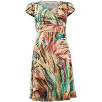 fifilles de paris multicolor dress florence womens dress in multicolou ...