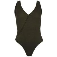 firetrap blackseal wrap body suit