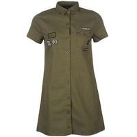 firetrap shacket dress ladies