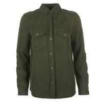 firetrap long sleeve shirt ladies