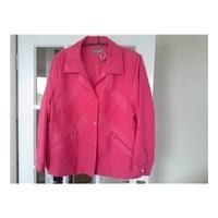 FIRST AVENUE - Pink - Casual jacket / coat