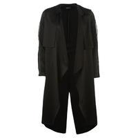 Firetrap Blackseal Trench Coat