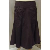 firetrap size 30 brown skirt