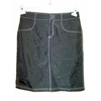 Fitigues - Size: S - Black - Mini skirt