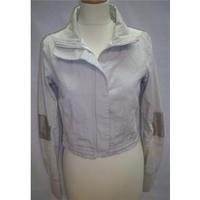 Fire Trap ladies beige jacket size S