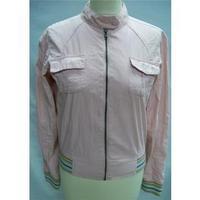 Firetrap Pink Lightweight jacket Size Medium