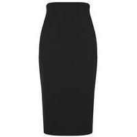 fiona plain pencil skirt size size 12