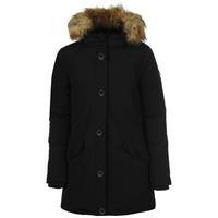 Firetrap Down Parka Ladies