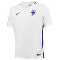 Finland Home Shirt 2016, N/A