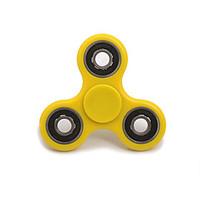 fidget spinner hand spinner toys tri spinner abs metal edcstress and a ...
