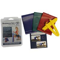 Fitness Mad Resistance Band Kit