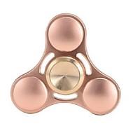 Fidget Spinner Hand Spinner Toys Tri-Spinner Metal EDCStress and Anxiety Relief Office Desk Toys Relieves ADD, ADHD, Anxiety, Autism for