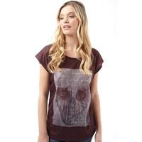 Firetrap Womens Longline T-Shirt Sassafras