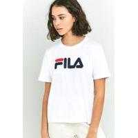 FILA White Eagle T-shirt, WHITE