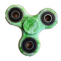 Fidget Spinner Hand Spinner Toys Tri-Spinner Ceramics EDCStress and Anxiety Relief Office Desk Toys Relieves ADD, ADHD, Anxiety, Autism