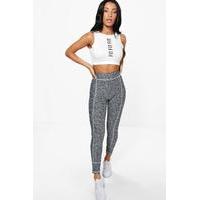 Fit Running Leggings - grey