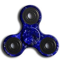 Fidget Spinner Hand Spinner Toys Tri-Spinner ABS EDCStress and Anxiety Relief Office Desk Toys for Killing Time Focus Toy Relieves ADD, 